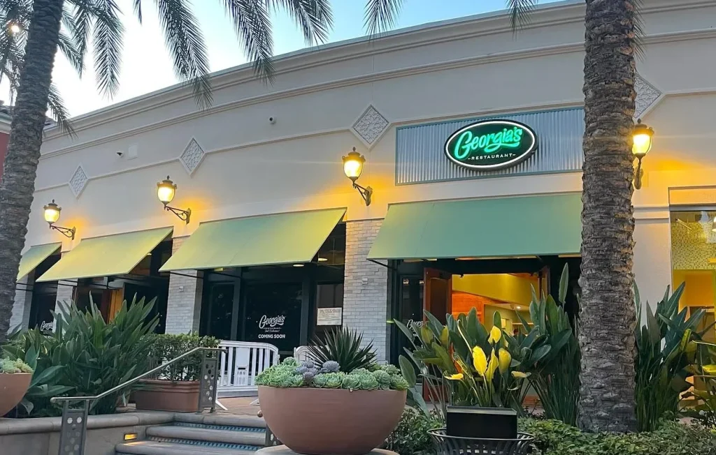 restaurant georgia
