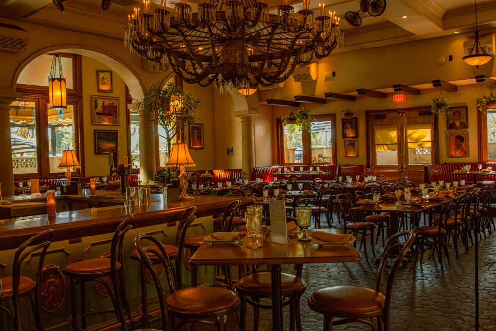restaurant havana