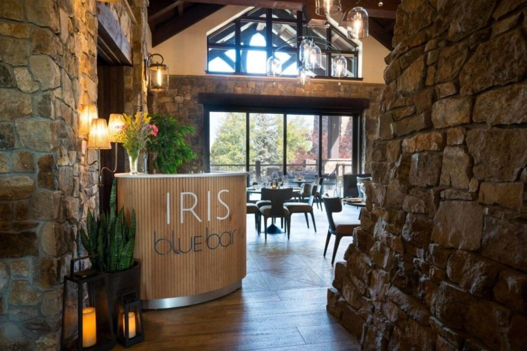Restaurant Iris 1 restaurant iris