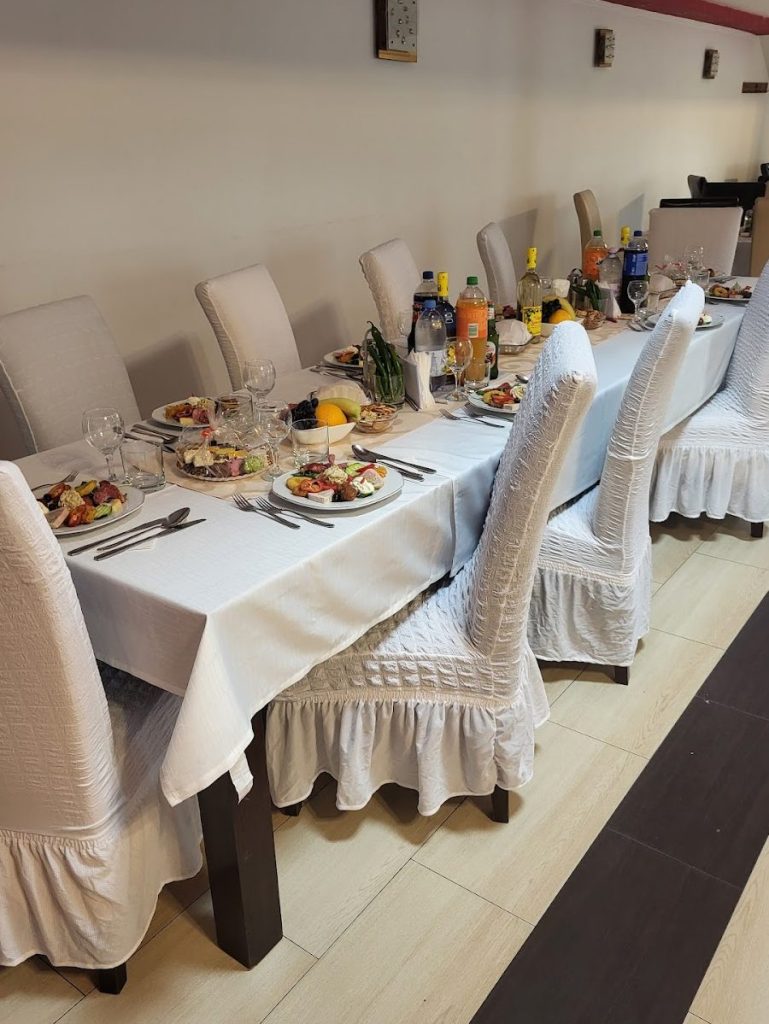 restaurant la vasile