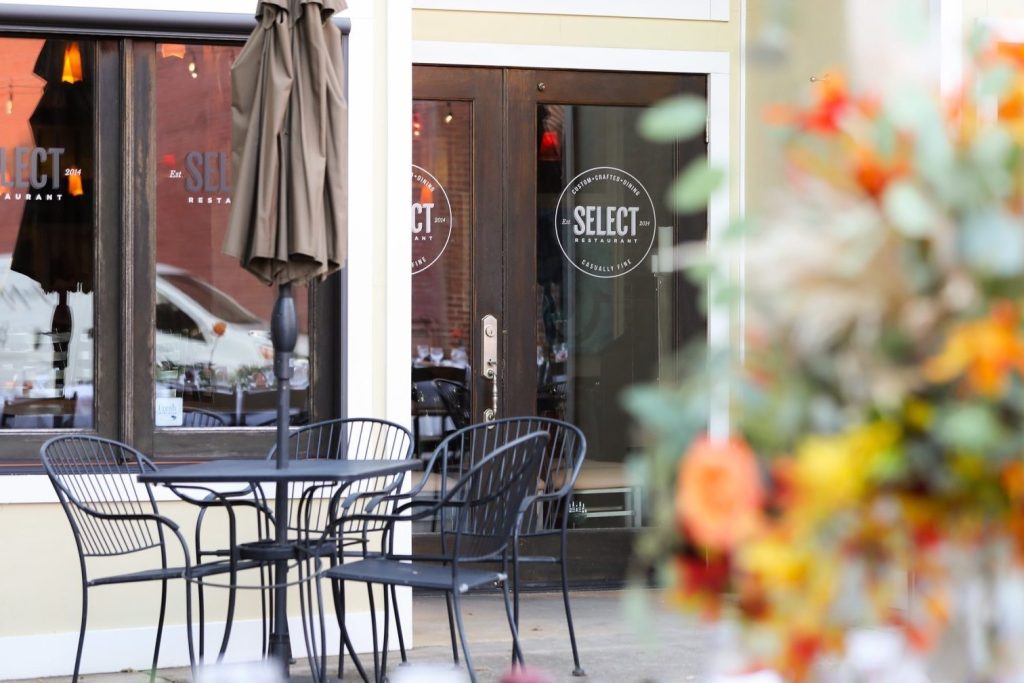 Restaurant Select 1 restaurant select
