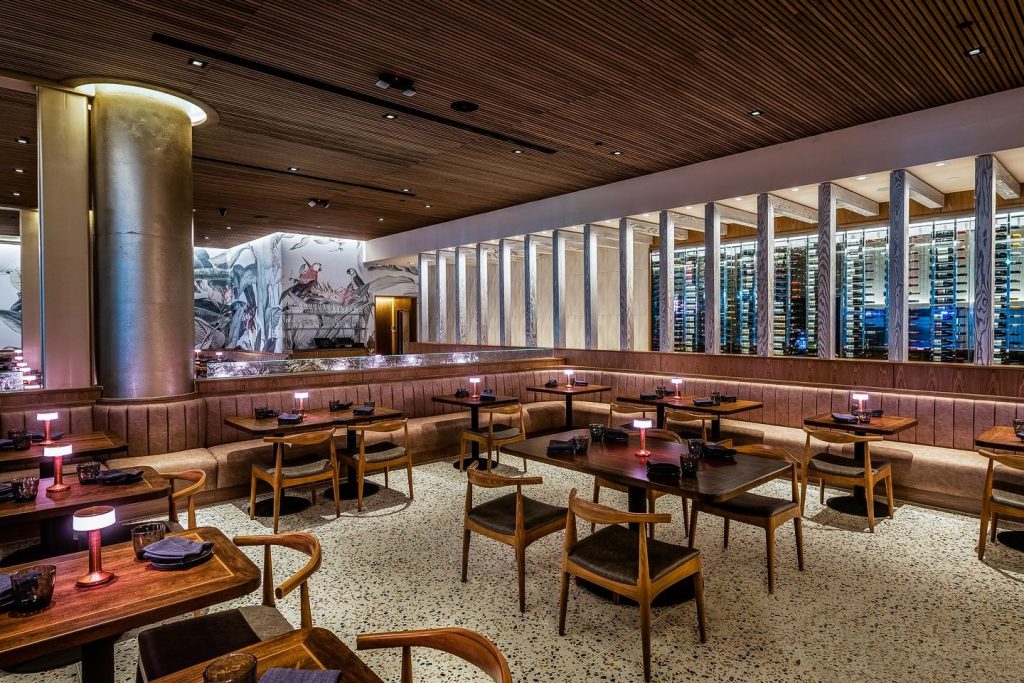 Restaurant THR Grill 1 restaurant thr grill