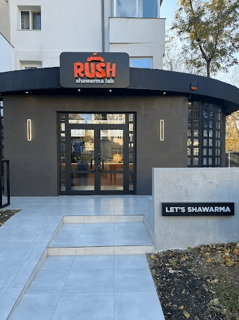Rush Shawarma Lab 1 rush shawarma lab