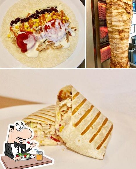 Shaorma & Kebab La Radu 1 shaorma kebab la radu