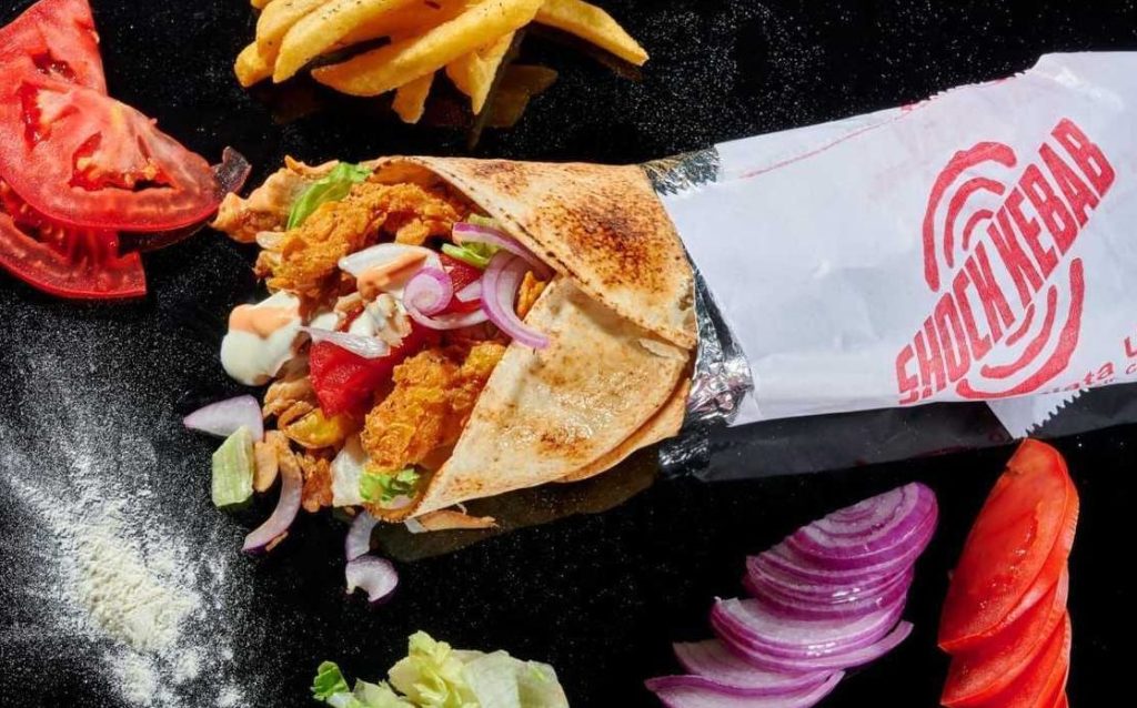 Shock kebab Oradea 1 shock kebab oradea