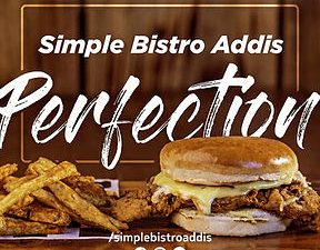 Simple Bistro 1 simple bistro