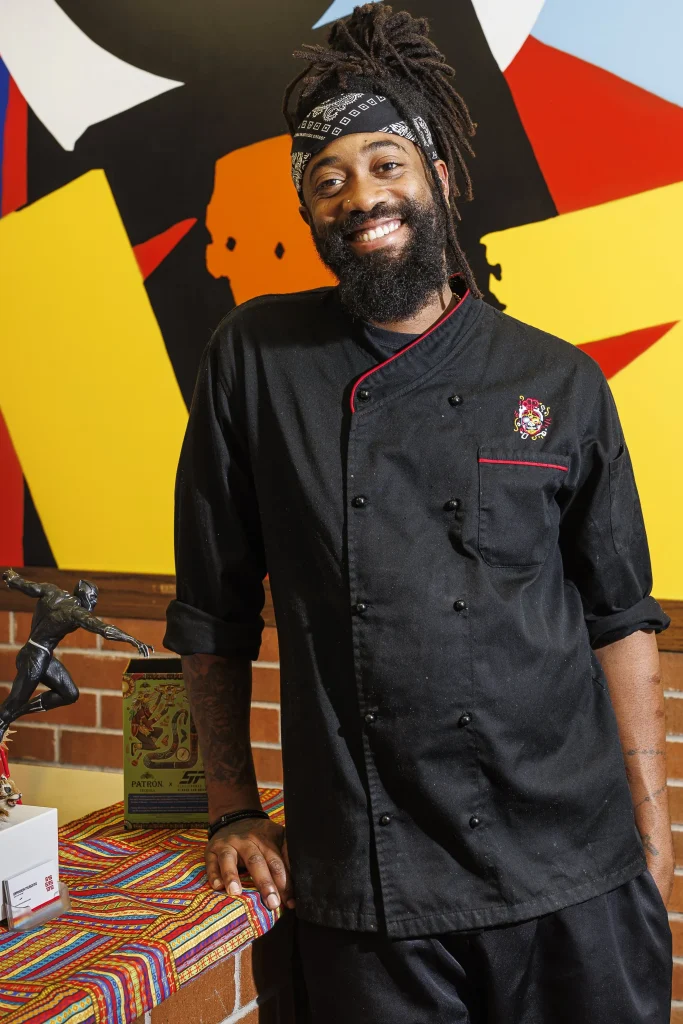 street chef