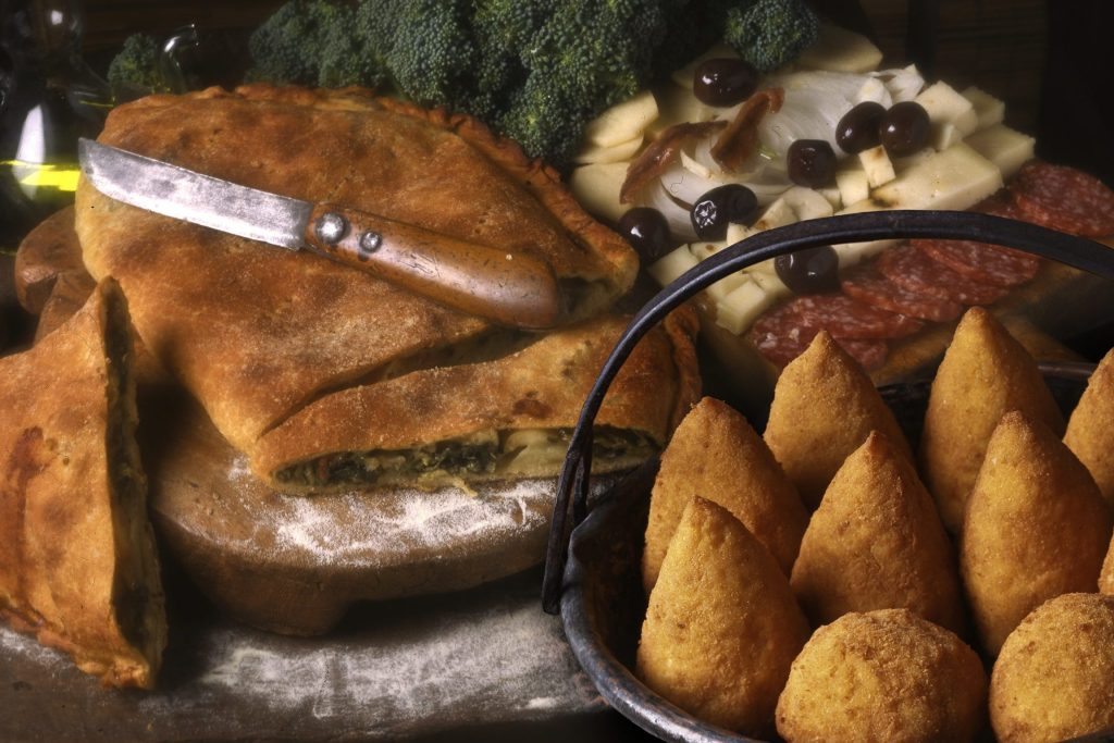 street food sicilia
