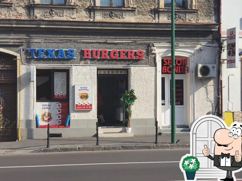 texas burgers brasov