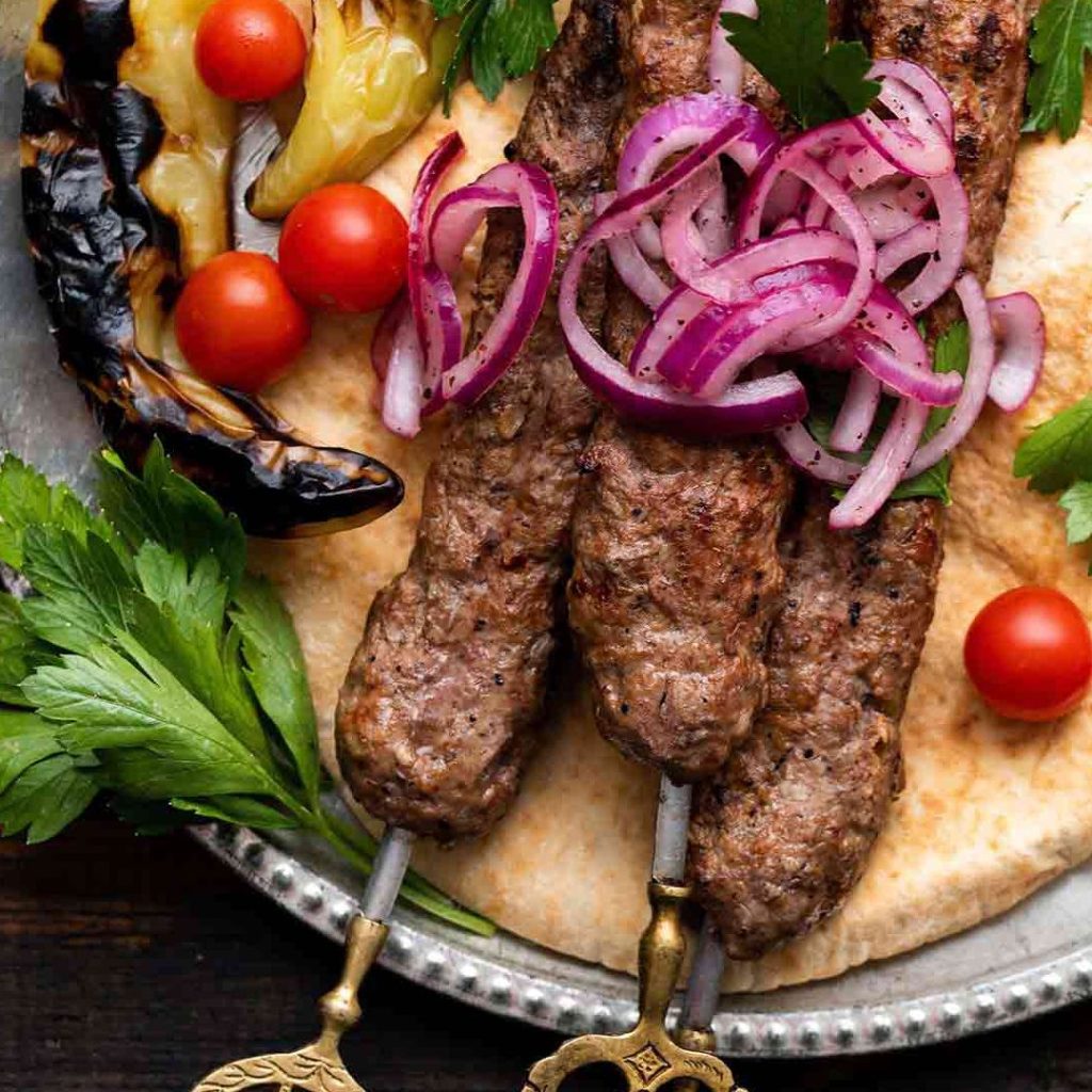 turkish kebab