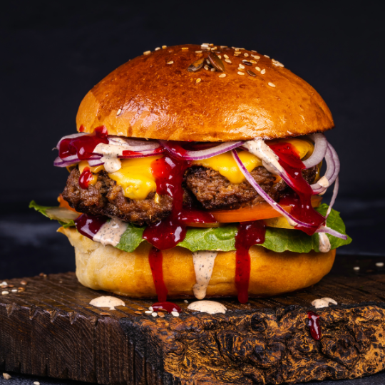 UNIC BURGER 1 unic burger