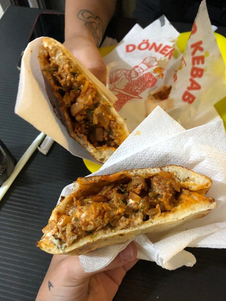zaza durum kebab